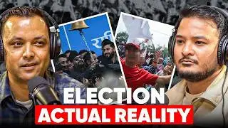 Nepal Election 2026: Social Media vs Ground Reality | Basanta Basnet | Sushant Pradhan Podcast