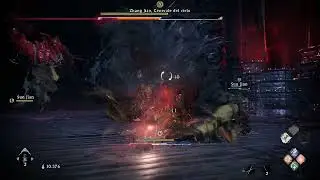 Wo Long -  Zhang Jiao boss fight