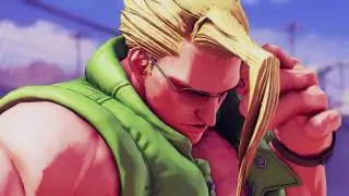 Street Fighter V - PATzellent Vs Padautz Vs DaPo#08 - Dreikampf - Finale  / PS4 Vs PC