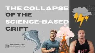 The Collapse of the Science-Based Grift