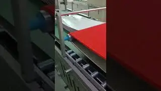 High Quality Stable flute laminator #litholaminator