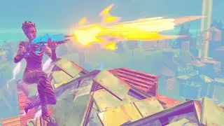 Pollo &mdash; Reload Elite Series Opens | 19 Elims in 4K (No Commentary)
