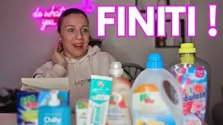 HO FINITO DAVVERO TUTTO! 😱 LI RIACQUISTEREI??
