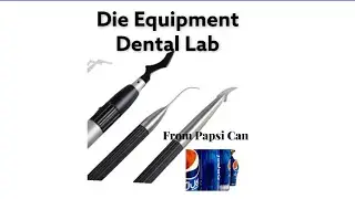 Die dental lab equipment