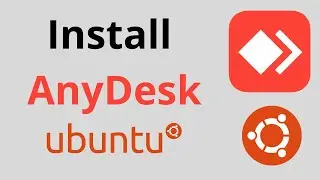 Install Anydesk in Ubuntu | How to install anydesk in Debian Linux | Remote desktop app Linux/Ubuntu
