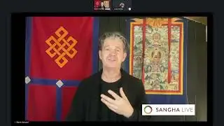 Dancing in the sunlight of awareness - Daily Meditation w/ Martin Aylward
