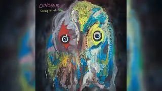 Dinosaur Jr. - Sweep It Into Space (Bonus Live Disc)