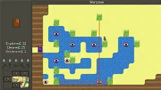The kaizo block of puzzle games [Leaf's Odyssey] - E2