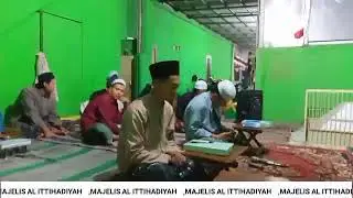 NGAJI RUTINAN MALAM JUM'AT GUS IRFAN