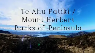 Mt Herbert Hike/Run