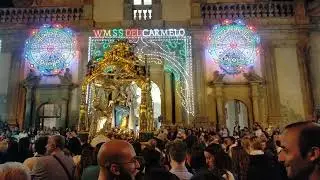 Ottava della festa di Maria SS. del Carmelo (patrona di Leonforte)
