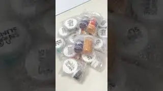 Соберите ОГРОМНЫЙ заказ слайма вместе со мной!