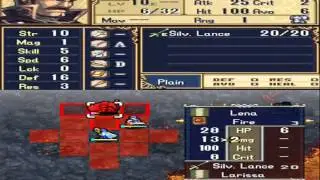 Fire Emblem Shadow Dragon Playthrough Part 35 Caeda is Better than Minerva