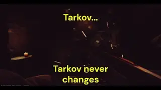 Tarkov Labyrinth and clips