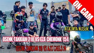 DUEL SENGIT FU STANDART PORTING SHNT PRODUCT VS CANS MOTOR‼️LAGA SLEEP ENGINE NVDTH VS CV SPS