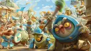 Wild Forest PvE Survival Mode Trailer | New Single-Player Progression & $WF Rewards