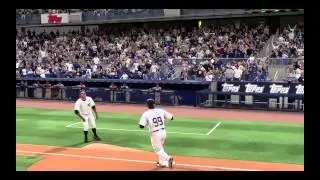 MLB&reg; 15 The Show&trade;RTTS Games w Broadcast