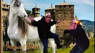 THEME PARK: Medieval Times Adventures!