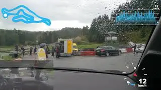 20250830-Norgesmesterskapet Autoslalom - Omgang 3