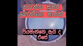 piyamanne bongo cover #jayasri #bongo