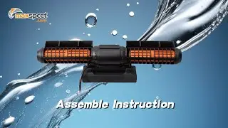 Maxspect MJ-GF308/316 - Assemble Illustration