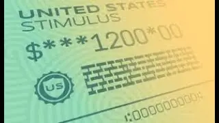 IRS Economic Stimulus Checks Update -Monday April 12th