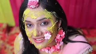 Haldi Ceremony