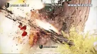 Special Force 2 Xanthid Mode