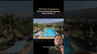 Griechenland Geheimtipp? Ruhiges Hotel mitten in der Natur ✨️ #shorts / Anzeige