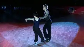 Mordvintsev Alexander - Akhmetgareeva Dina, Showcase (FullHD)
