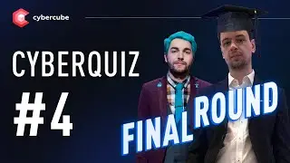 CyberQuiz #4 (WePlay! Mad Moon) feat. Dendi, Lil, CrystalMay, Tekcac, yXo, 4liver
