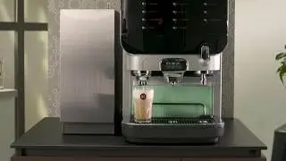Milk Master Professional with Excellence machine