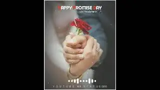 Promise day Status 2021 ||Happy Promise day Shayari Status 2021 || Promise day Status ||Promise day