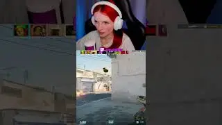 По демкам niko #cs2 #streamonline #rev000lt #twitch #stream #csgo #girl #girlgamer