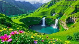 &ldquo;Tranquil Paradise: Deep Meditation Music for Inner Peace & Relaxation&rdquo;