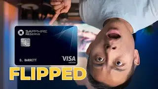 Chase Just Flipped! Chase Sapphire Reserve Review 2022 (6 years later)