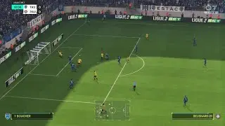 FC 25 Estac De Troyes VS Pau FC