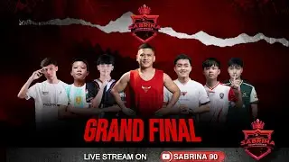 SABRINA CHAMPIONSHIP || GRAND FINAL #BGMI #GAMING #NORTHEAST #INDIA