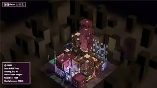 Neongarten: Two Dev Victories