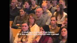 DADicate - Psalmen voor nu 16 - Ik val niet uit Zijn hand