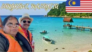 Jaipur to Langkawi Air Asia | Family Travel Series | Malaysia