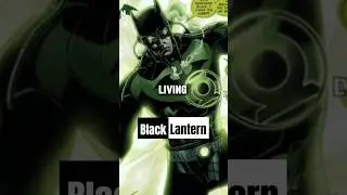 Batman becomes Black lantern after his death.#dc