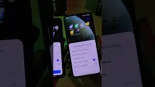 Новый POCO Launcher 5 в обновлении HyperOS2 Global