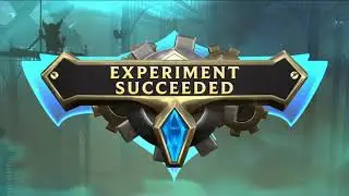Level 2 Zoe and an elusive ally || Lab of Legends || Legends of Runeterra