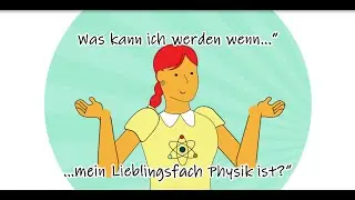 Lieblingsfach PHYSIK: Diese Berufe k&ouml;nnten zu dir passen!