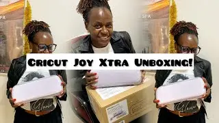 Cricut Joy Xtra Unboxing | Perfect Machine for Small Businesses & Crafters