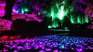Magical cave ambience | Relaxing music with cave sounds