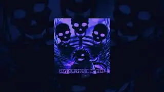 Rave X Murder In My Mind (slowed ver)