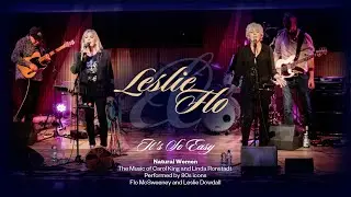 It's So Easy - Buddy Holly/Linda Ronstadt Cover by Leslie & Flo