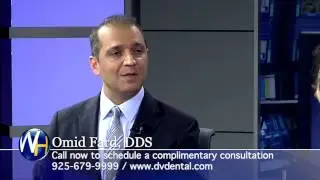 Dental Implants with Oakley, CA dentist Omid Fard, DDS